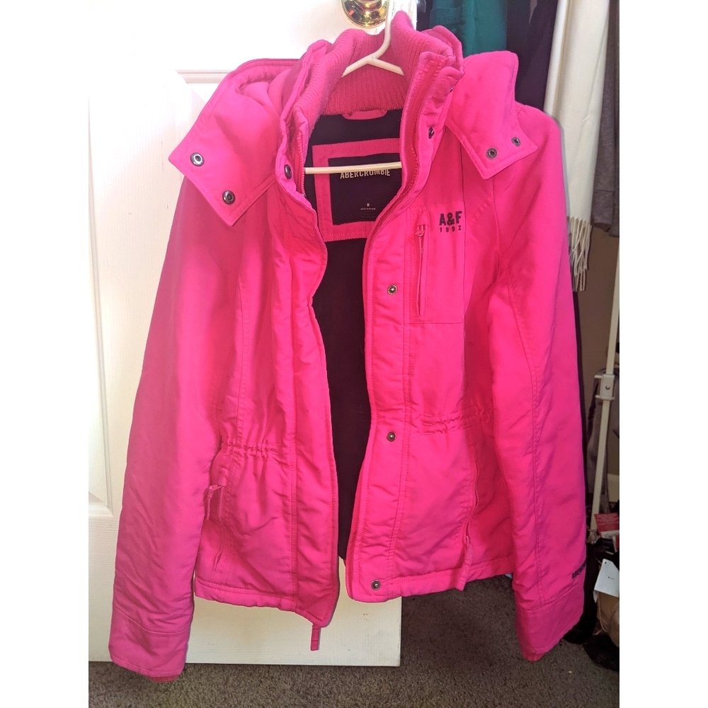 Abercrombie Winter Coat